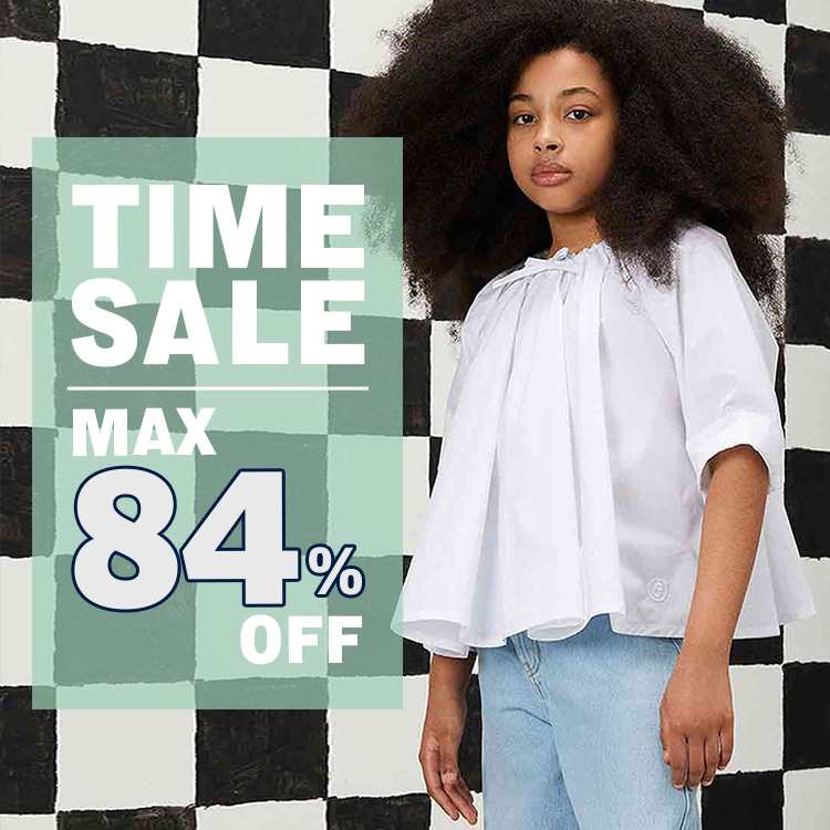 SPACCIO�i�X�p�b�`���j�̃V���b�v�j���[�X�u��TIME SALE��MAX84��OFF!!!�� �v