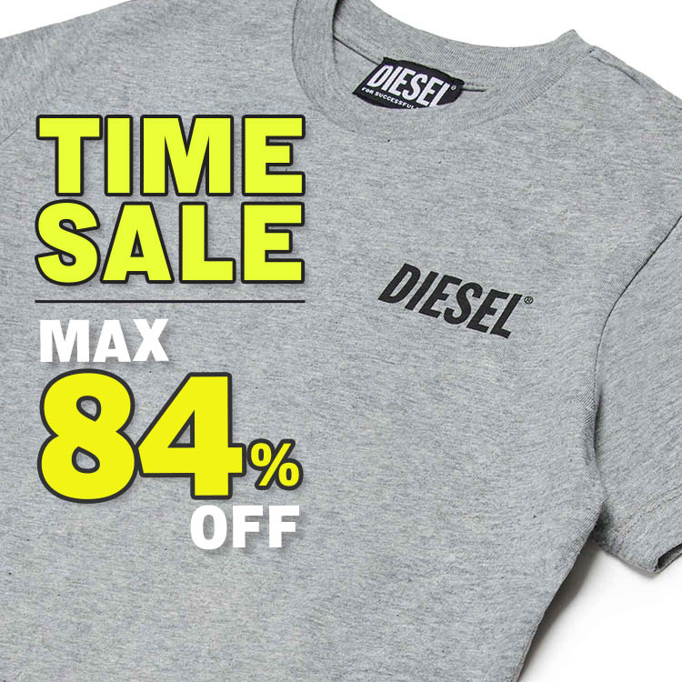 SPACCIO�i�X�p�b�`���j�̃V���b�v�j���[�X�u��TIME SALE��MAX84��OFF!!!�� �v