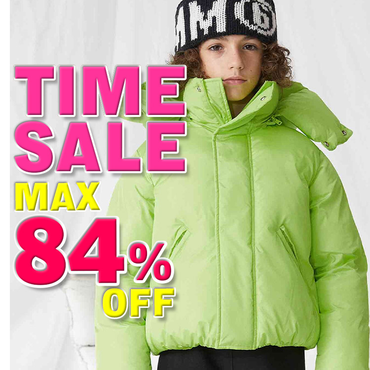 SPACCIO�i�X�p�b�`���j�̃V���b�v�j���[�X�u��TIME SALE��MAX84��OFF!!!�� �v