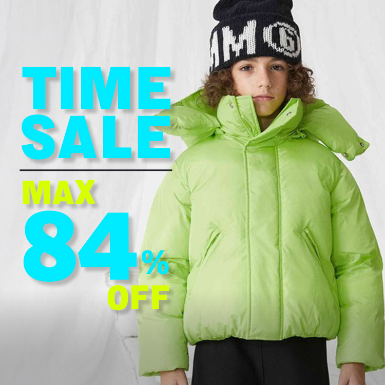 SPACCIO�i�X�p�b�`���j�̃V���b�v�j���[�X�u��TIME SALE��MAX84��OFF!!!�� �v