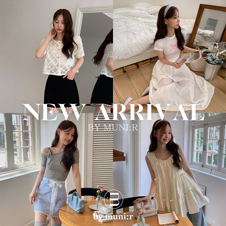 by muni:rioC j[j̃Vbvj[Xuymuni:rz NEW ARRIVALET̐VЉ !v