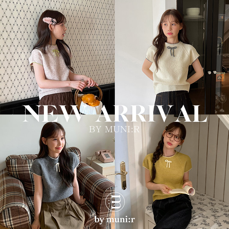 by muni:rioC j[j̃Vbvj[Xuymuni:rz 2025 AUTUMN BROWN COLLECTION Љv