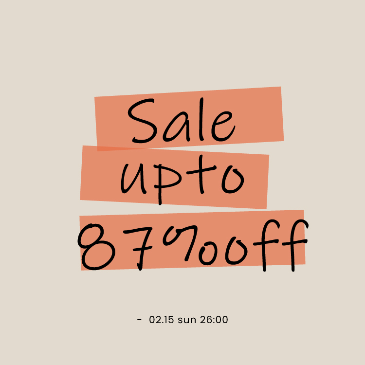 by muni:r�i�o�C ���j�[���j�̃V���b�v�j���[�X�u�yMAX87��OFF�z�T������^�C���Z�[���J�Ò��I�v