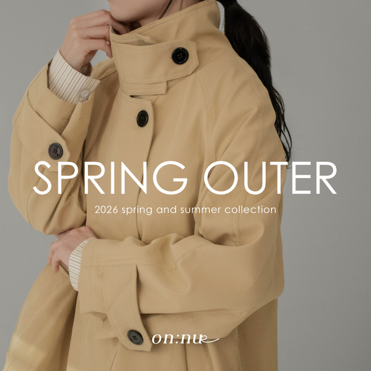 by muni:r�i�o�C ���j�[���j�̃V���b�v�j���[�X�u�y2026�t�z���A�����ׂ��u������A�E�^�[�v�v