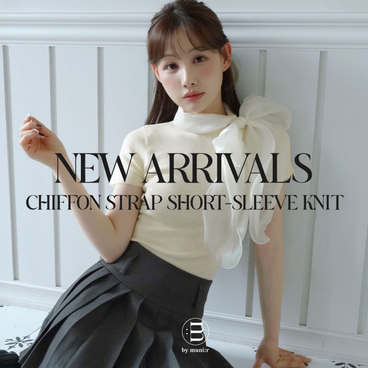 by muni:r�i�o�C ���j�[���j�̃V���b�v�j���[�X�u�yby muni:r�z WEEKLY NEW ARRIVALS�v