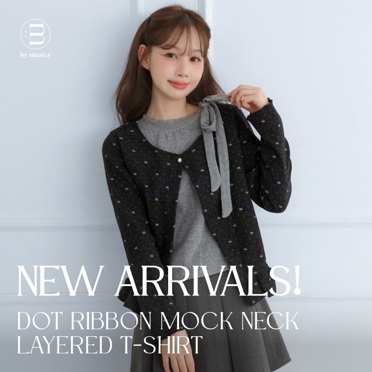 by muni:r�i�o�C ���j�[���j�̃V���b�v�j���[�X�u�yby muni:r�z WEEKLY NEW ARRIVALS �v