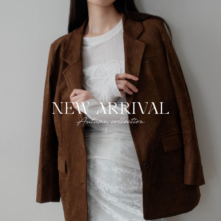by muni:r�i�o�C ���j�[���j�̃V���b�v�j���[�X�u�y2026 AW COLLECTION�zWEEKLY NEW ARRIVALS�v