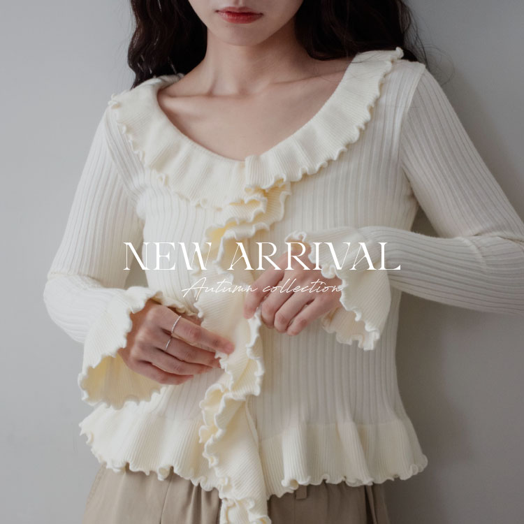 by muni:r�i�o�C ���j�[���j�̃V���b�v�j���[�X�u�y2026 AW COLLECTION�zWEEKLY NEW ARRIVALS�v