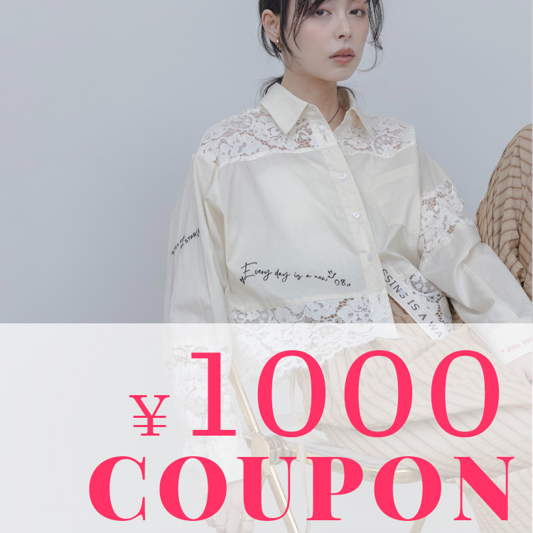 Eimee Law�i�G�C�~�[���E�j�̃V���b�v�j���[�X�u�yEimeeLaw�z1000�N�[�|����TIME SALE�J�Ò��v