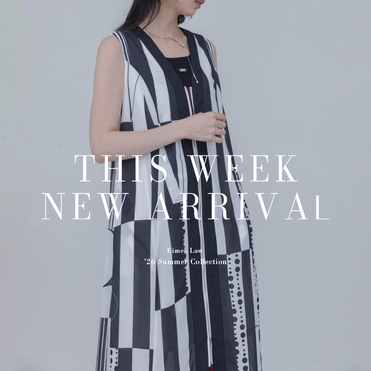 Eimee Law�i�G�C�~�[���E�j�̃V���b�v�j���[�X�u�yEimeeLaw�z2026 Summer Collection �\���t�J�n�y��5�z�v