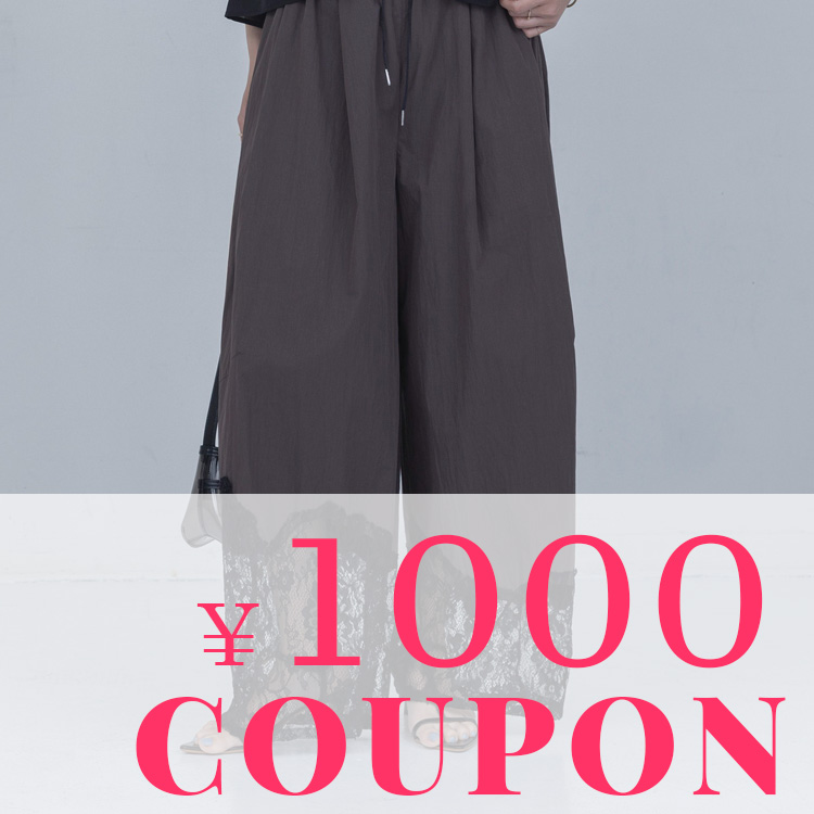 Eimee Law�i�G�C�~�[���E�j�̃V���b�v�j���[�X�u�yEimeeLaw�z1000�N�[�|����TIME SALE�J�Ò��v