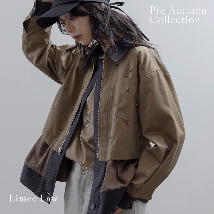 Eimee Law�i�G�C�~�[���E�j�̃V���b�v�j���[�X�u�yEimeeLaw�z2026 Pre Autumn Collection �\���t�J�n�y��1�z�v