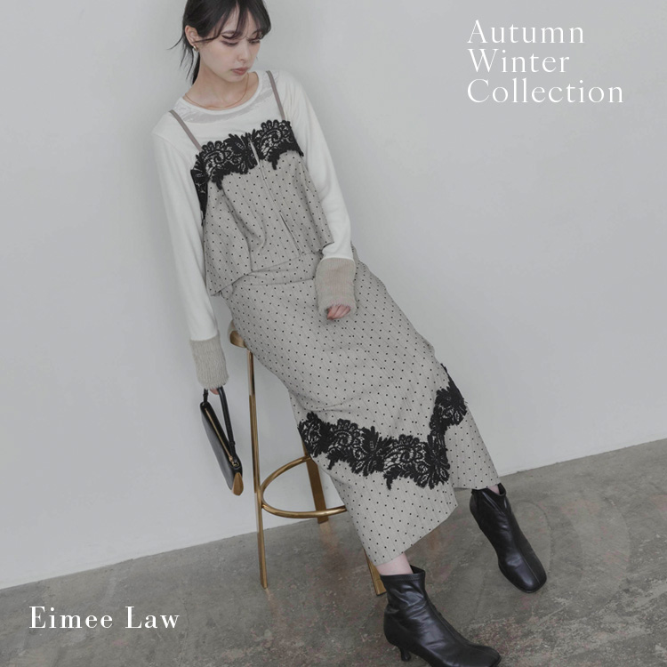 Eimee Law�i�G�C�~�[���E�j�̃V���b�v�j���[�X�u�yEimeeLaw�z2026 Autumn&Winter Collection �\���t�J�n�y��1�z�v