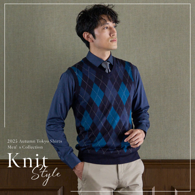 TOKYO SHIRTS�i�g�[�L���[�V���c�j�̃V���b�v�j���[�X�u�r�W�l�X�X�^�C���Ƀx�X�g��������Ă������ɖh���΍�I�v