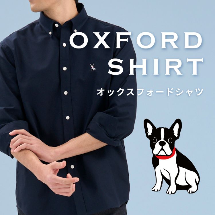TOKYO SHIRTS�i�g�[�L���[�V���c�j�̃V���b�v�j���[�X�u�h�J�����I�b�N�X�t�H�[�h�V���c�v