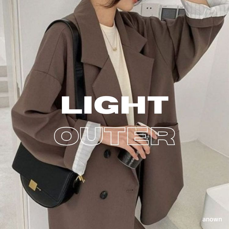 anown�i�A�m���j�̃V���b�v�j���[�X�u�yLIGHT OUTER�z�������g���ĉf����A�ŏ{���C�g�A�E�^�[�B�v