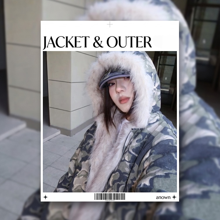 anown�i�A�m���j�̃V���b�v�j���[�X�u�yJACKET & OUTER�z���ӂ̗₦���݂ɁI�������H�D���{���A�E�^�[�I�v