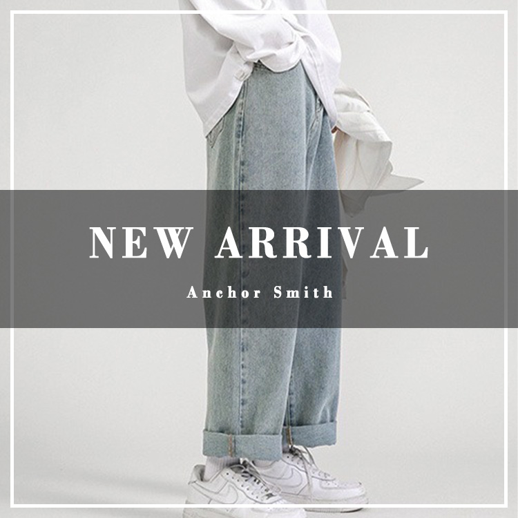 Anchor Smith｜アンカー スミスのトピックス「【 NEW ARRIVAL 】今どき