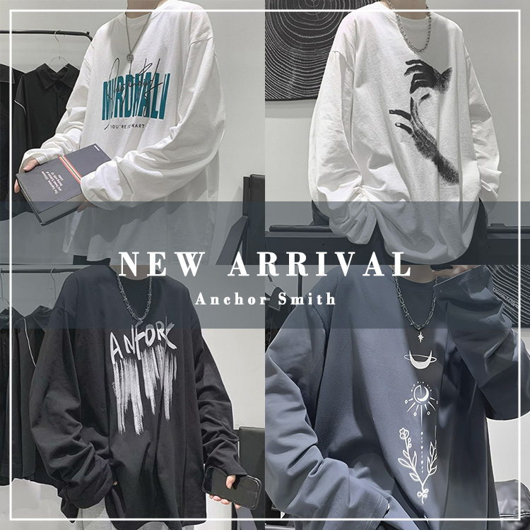 Anchor Smith｜アンカー スミスのトピックス「【 NEW ARRIVAL