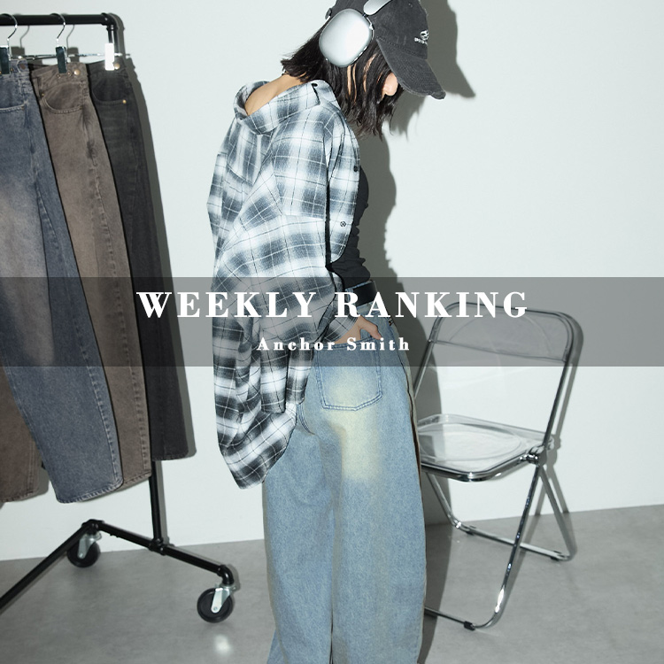 Anchor SmithiAJ[ X~Xj̃Vbvj[XuyWEEKLY RANKINGzT̐lCACev
