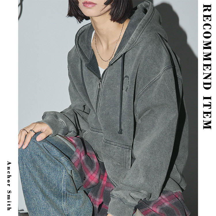 Anchor SmithiAJ[ X~Xj̃Vbvj[XuyNEW COLOR & RESTOCKzK̃p[J[AVF܂ƂčēoBv