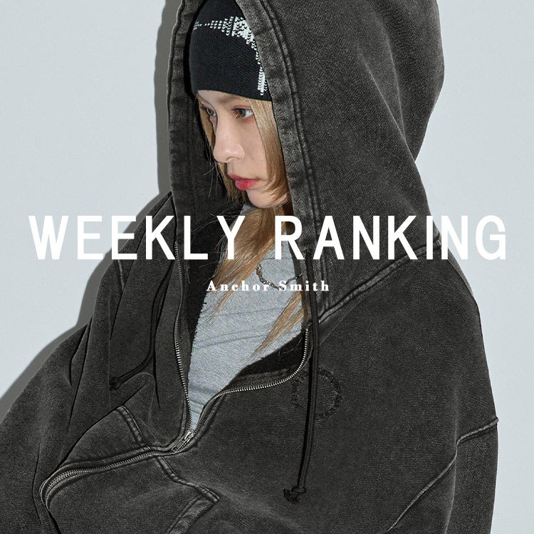 Anchor SmithiAJ[ X~Xj̃Vbvj[XuyWEEKLY RANKINGzT̐lCACeTOP5v
