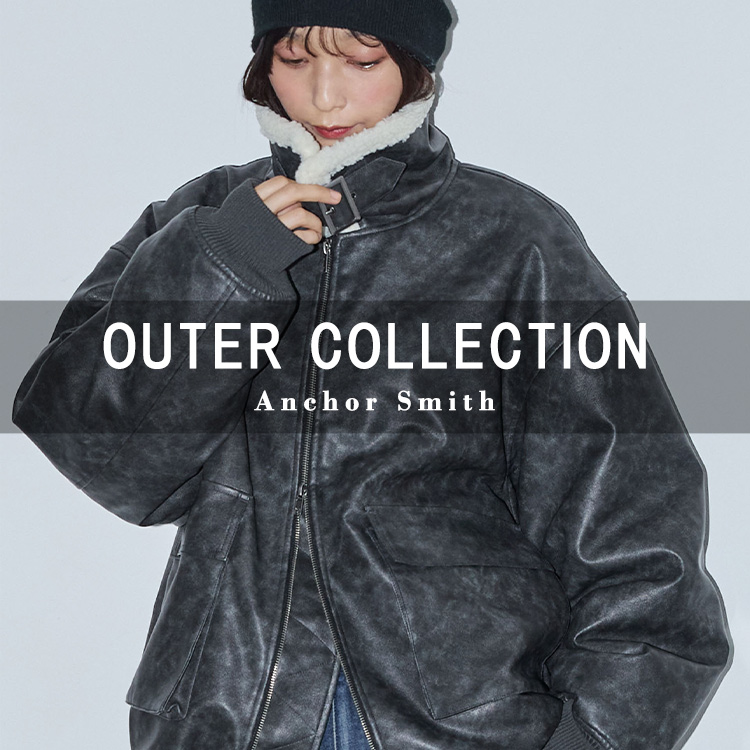 Anchor Smith�i�A���J�[ �X�~�X�j�̃V���b�v�j���[�X�u�~�̎���A�E�^�[���s�b�N�A�b�v�I�v