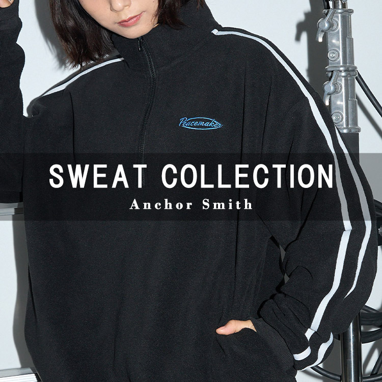 Anchor Smith�i�A���J�[ �X�~�X�j�̃V���b�v�j���[�X�u���܃`�F�b�N���Ă��������I�l�C�̃X�E�F�b�g�A�C�e�����s�b�N�A�b�v�I�v