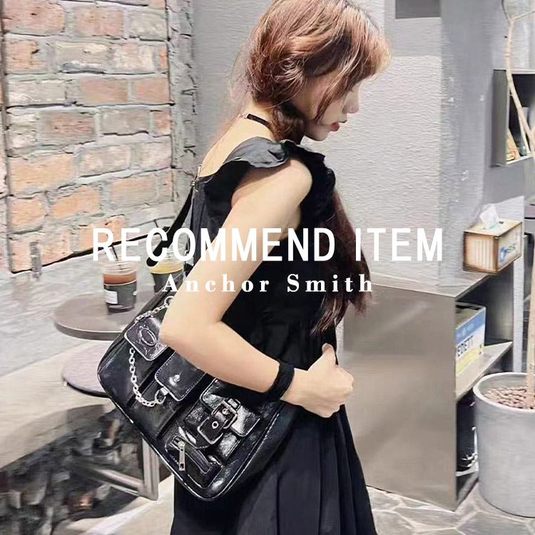 Anchor Smith�i�A���J�[ �X�~�X�j�̃V���b�v�j���[�X�u�yBAG COLLECTION�z���܃C�`�I�V�̃o�b�O�A�C�e�������I���܂����v