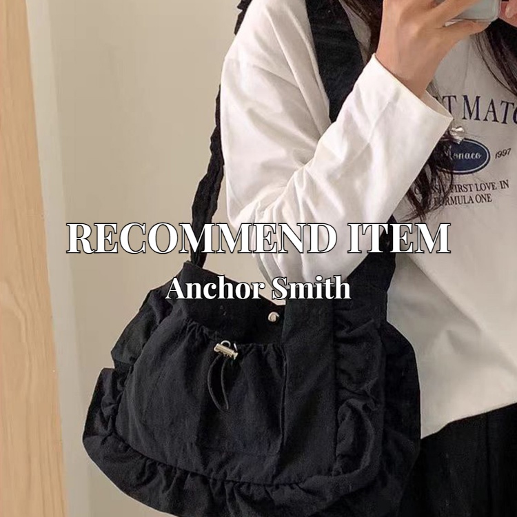 Anchor Smith�i�A���J�[ �X�~�X�j�̃V���b�v�j���[�X�u�yBAG COLLECTION�z�������ōC������B���A�_���ׂ��ŏ{�o�b�O���X�g �v
