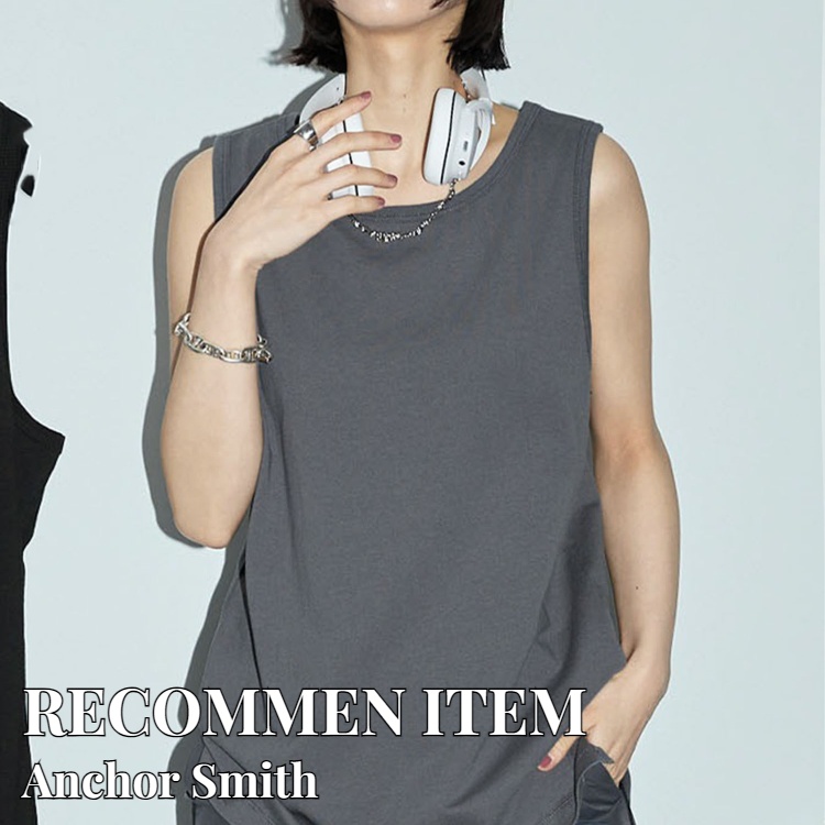 Anchor Smith�i�A���J�[ �X�~�X�j�̃V���b�v�j���[�X�u�yRECOMMEND�z���񂵖�����I�R�[�f�̕����L����A���\�^���N�g�b�v�v
