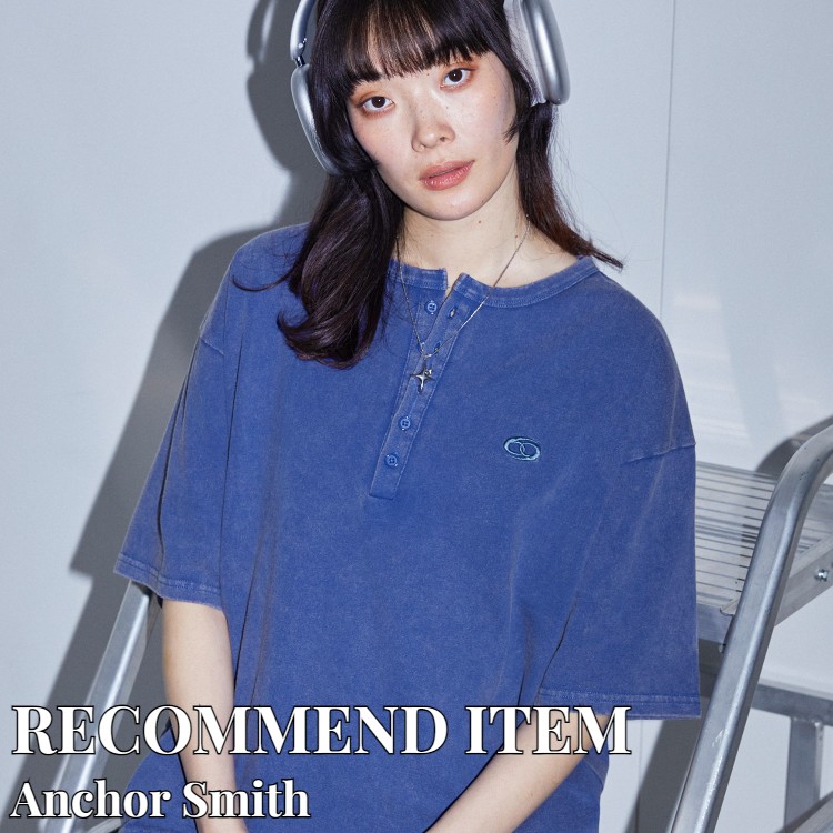 Anchor Smith�i�A���J�[ �X�~�X�j�̃V���b�v�j���[�X�u�yRECOMMEND�z���邾���ŕ��͋C�Y���I���B���e�[�W���H�w�����[T�v