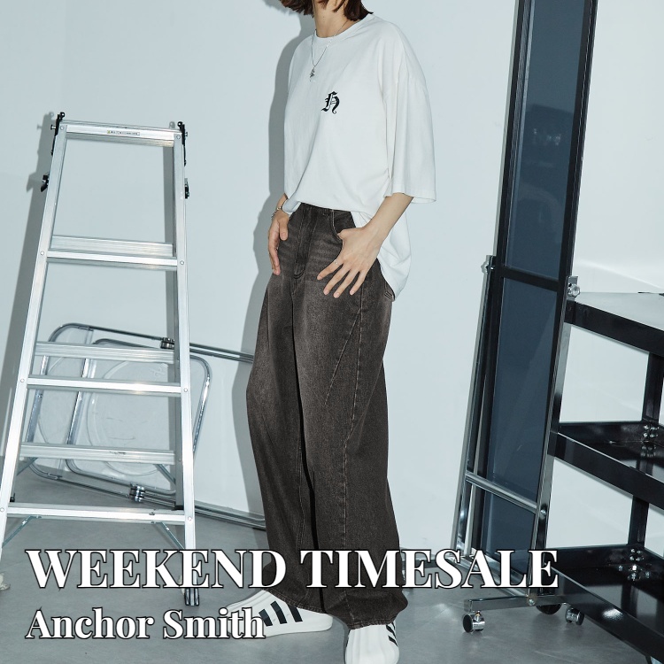 Anchor Smith�i�A���J�[ �X�~�X�j�̃V���b�v�j���[�X�u�y�^�C���Z�[���ŏI���I�z�l�C�A�C�e�����X�y�V�����v���C�X�ɁI�v