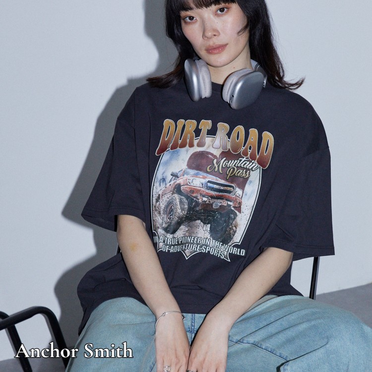 Anchor Smith�i�A���J�[ �X�~�X�j�̃V���b�v�j���[�X�u�yRECOMMEND�z1���ŃT�}�ɂȂ�T�V���c�R���N�V�����v