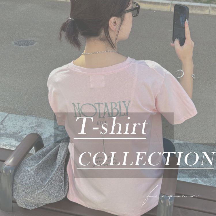 EPIMI E'PIMMYiGs~Gs~[j̃Vbvj[XuyfeepurzT-shirtCOLLECTIONv