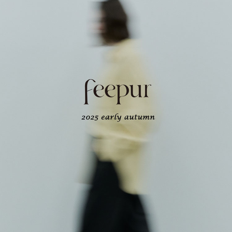 EPIMI E'PIMMYiGs~Gs~[j̃Vbvj[Xuyfeepurz2025 early autumn collectionv