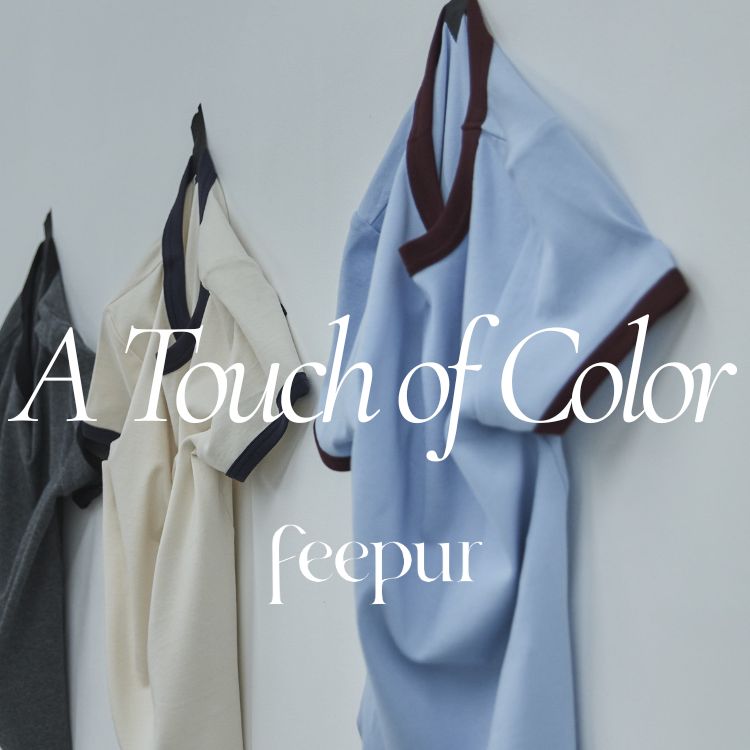 EPIMI E'PIMMY�i�G�s�~�G�s�~�[�j�̃V���b�v�j���[�X�u�yfeepur�zMonotone meets color.�v