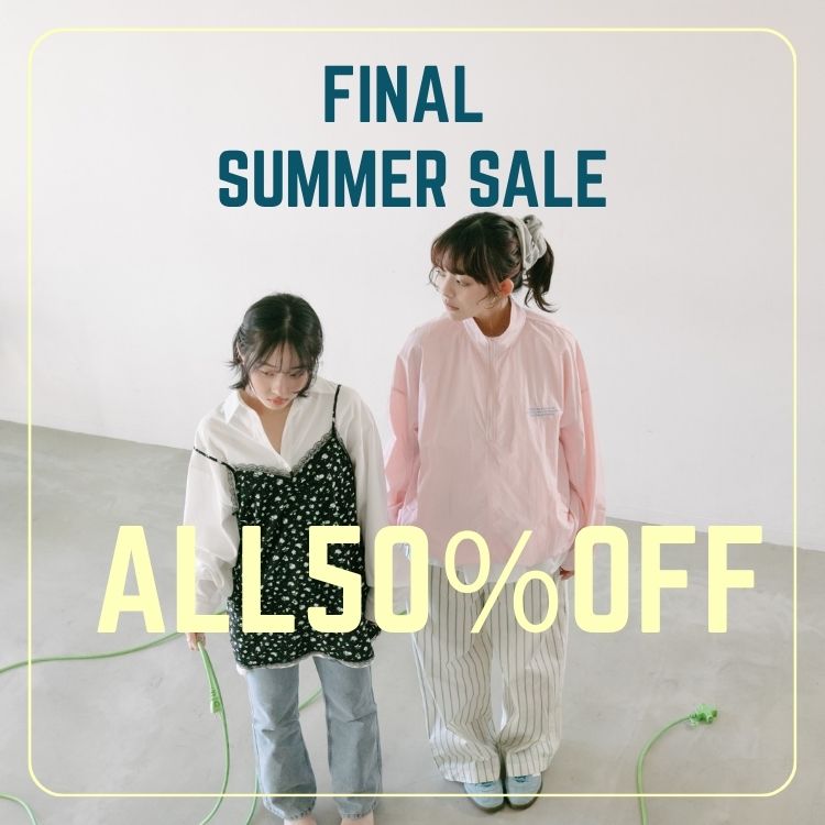 EPIMI E'PIMMY�i�G�s�~�G�s�~�[�j�̃V���b�v�j���[�X�u�yPILIT�zALL50��OFF!! FINAL SALE�J�Áv