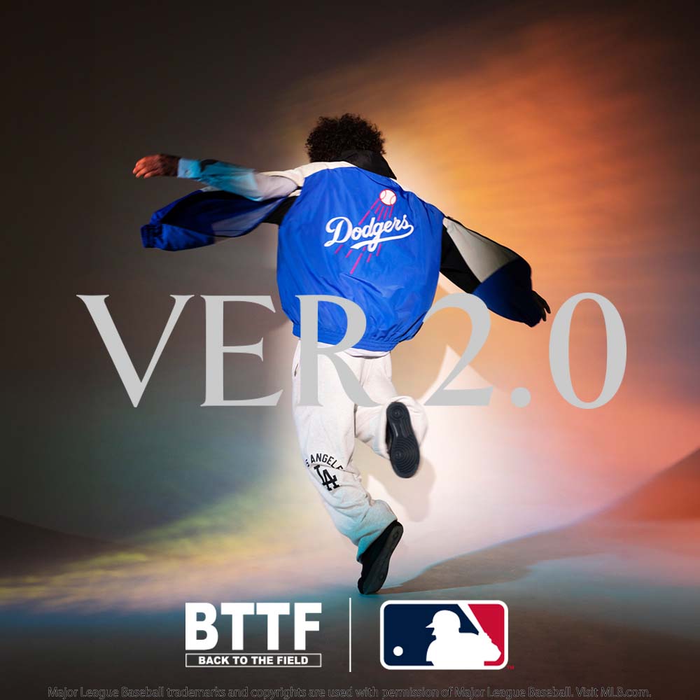 SPIRALGIRL�i�X�p�C�����K�[���j�̃V���b�v�j���[�X�u�yBACK TO THE FIELD�z�����Y�R���N�V�����I�v