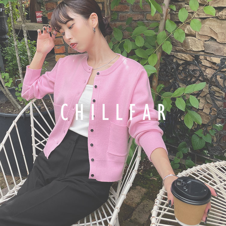 トラックジャケット（ブルゾン）｜Chillfar（チルファー）の