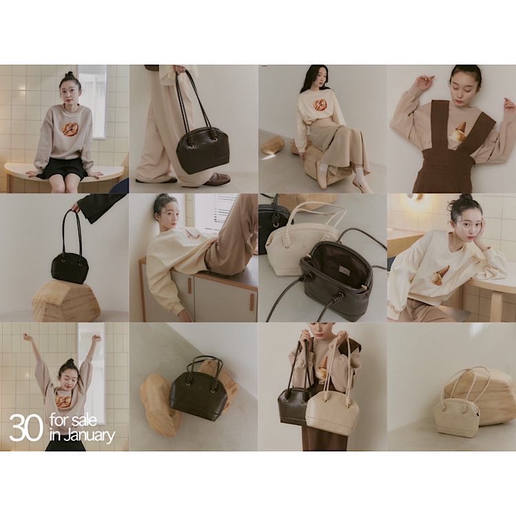 moi tytto｜モイ テュットのトピックス「【moi tytto】2024 spring 