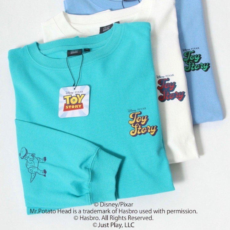 Tom Jerry トムとジェリー袖プリントロンt Tシャツ カットソー Tom Jerry トムアンドジェリー のファッション通販 Zozotown