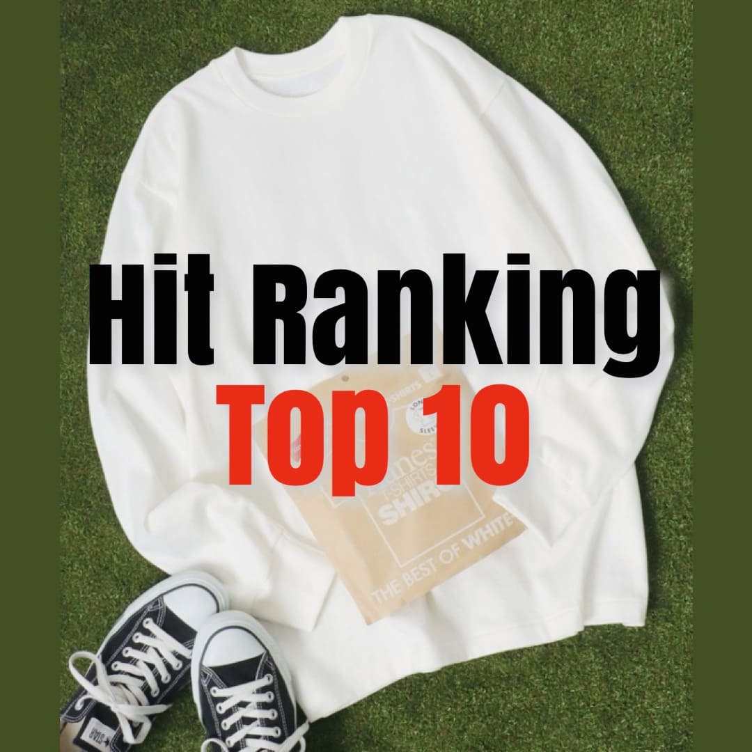 Salong hameuiT n~[j̃Vbvj[XulCLOTOP10\v