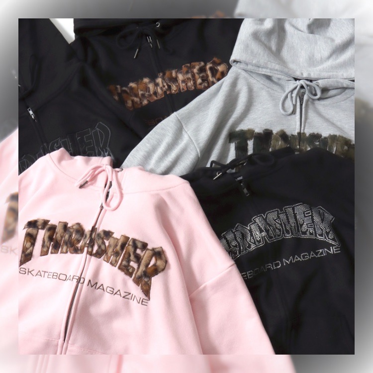 Salong hameu�i�T���� �n�~���[�j�̃V���b�v�j���[�X�u�����g����_�W�b�v�p�[�J�[�^���W�I�v