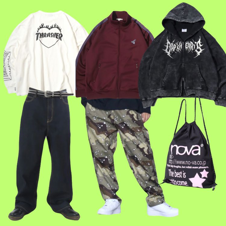 Salong hameu�i�T���� �n�~���[�j�̃V���b�v�j���[�X�u�C�����オ�邱�ꂩ��̋G�߂ɂ������߂̏t�X�g���[�g�R�[�f���s�b�N�A�b�v�I�v