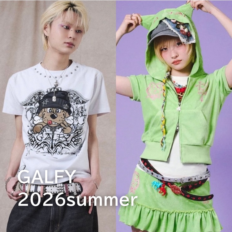 Salong hameu�i�T���� �n�~���[�j�̃V���b�v�j���[�X�u2026��GALFY���W�v
