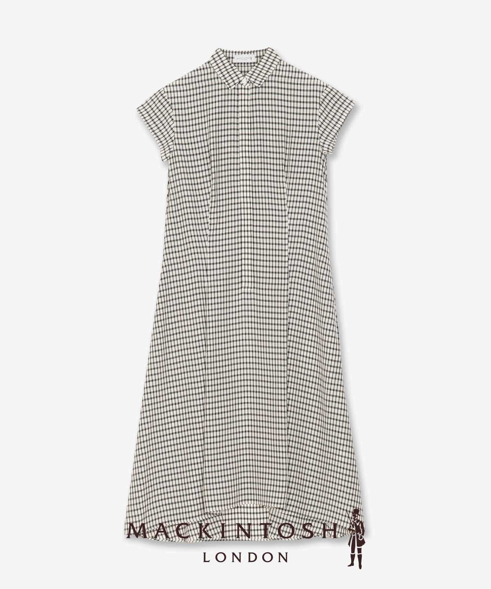 Mackintosh London マッキントッシュ ロンドンのトピックス 夏に着たい 快適ワンピース Mackintosh London Zozotown
