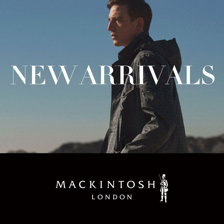 MACKINTOSH LONDON｜マッキントッシュ ロンドンのトピックス「新作の