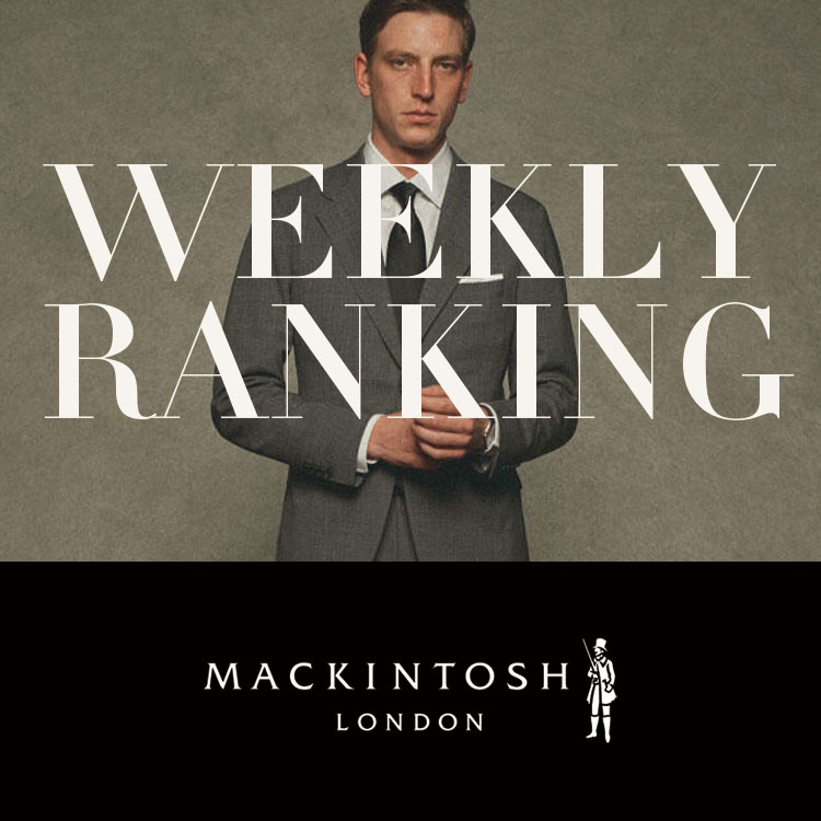 Mackintosh London マッキントッシュ ロンドンのショップニュース一覧 メンズ Zozotown