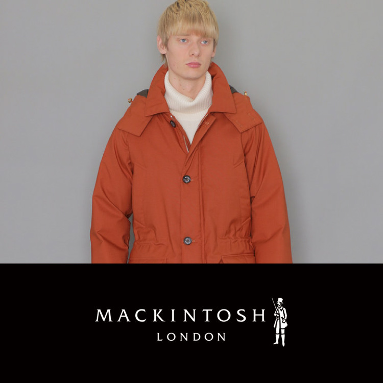 MACKINTOSH LONDON｜マッキントッシュ ロンドンのトピックス「暖かさと ...